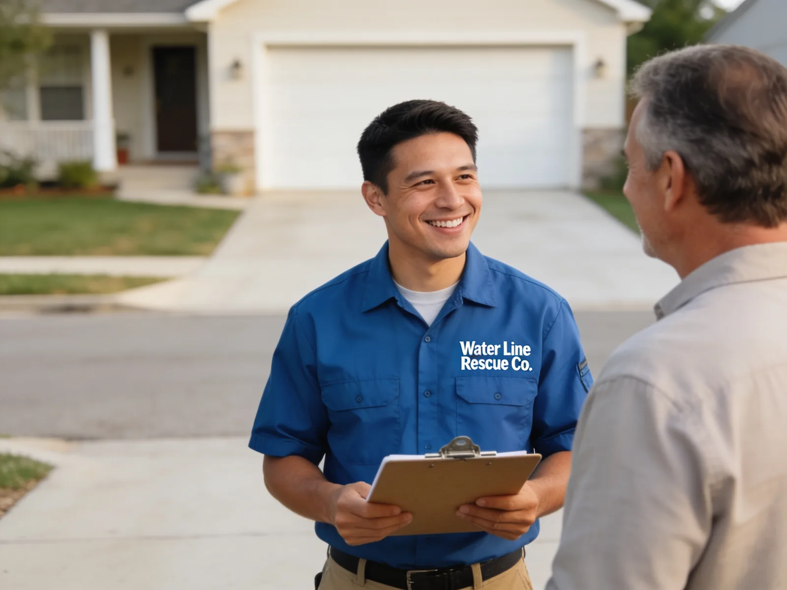 Water Line Repair Lewiston, NE FAQs